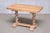 Baroque Swedish Cerused Oak Side Table with Barley-Twist Legs, 1920s For Sale - Image 9 of 13