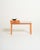 Vintage Gossip Bench in Oak, 1980s For Sale - Image 10 of 10