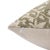 Art Deco Fabdivine Indian Block Print Cushion Cover 14x36 Inch Duck Canvas-Manikarnika For Sale - Image 3 of 4
