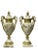 Antique French Vases in Marble with Ormolu, Set of 2 For Sale - Image 3 of 8
