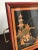 1930s French Pochoir Print by Edouard Halouze, Framed For Sale - Image 9 of 12