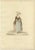 After Miss Semple, Costume of a Dutch Woman in Zeeland, 1817, Print For Sale - Image 6 of 6