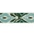 Interpreted in luxe cut velvet, this large-scale ikat tape has incredible depth and dimension, as well as a fabulous hand....