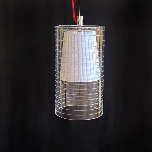 Pendant Lamp by Alfonso Fontal for Modiss, 2007 For Sale - Image 14 of 18