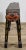 Mid-20th Century Hand-Carved Folk Art Cat Form Sculptural Bench For Sale In Philadelphia - Image 6 of 10