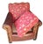 1980s 1980s Luxury Reinvented: The Ricardo Chair and Ottoman Set by King Hickory For Sale - Image 5 of 12