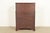 Henredon Georgian Flame Mahogany Highboy Dresser, Circa 1950s For Sale - Image 15 of 16