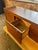 1970s Rosewood & Chrome Credenza Attributed to Roger Sprunger for Dunbar For Sale In Chicago - Image 6 of 12