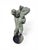 Late 19th Century Sculpture of Hercules, 19th Century, Serpentine For Sale - Image 5 of 12