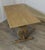 Good Farmhouse Coffee Table, Refectory Style in Golden Oak This is a very sturdy table, made in the Farmhouse refectory...