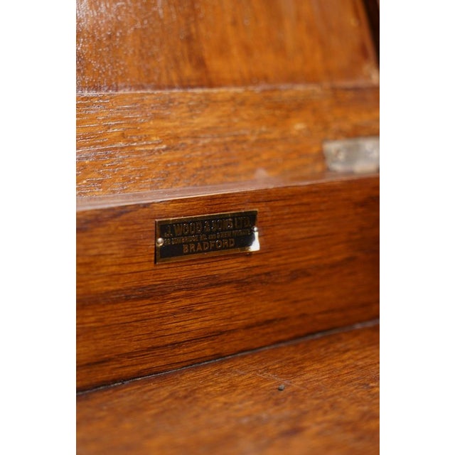 Art Deco Stool, 1930s For Sale - Image 13 of 17