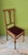 Vintage Art Nouveau Chair in Wood, 1920s For Sale - Image 10 of 11