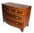 Vintage Mid Century Henredon Bow-Front Chest For Sale - Image 10 of 13