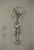Fred deux (1924-2015) growth, 1998 original engraving (moret workshop) signed in pencil numbered out of 45 copies on...