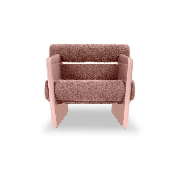 Charles cormo blossom armchair by royal stranger dimensions: d 88 x w 84 x h 78 cm. materials: upholstery, prussiana...