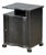 Iron Bedside Table, 1930s For Sale