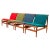 Danish 501 Lounge Chairs in Teak by Kai Lyngfeld Larsen from Søborg Møbelfabrik, 1950s, Set of 4 For Sale - Image 13 of 13