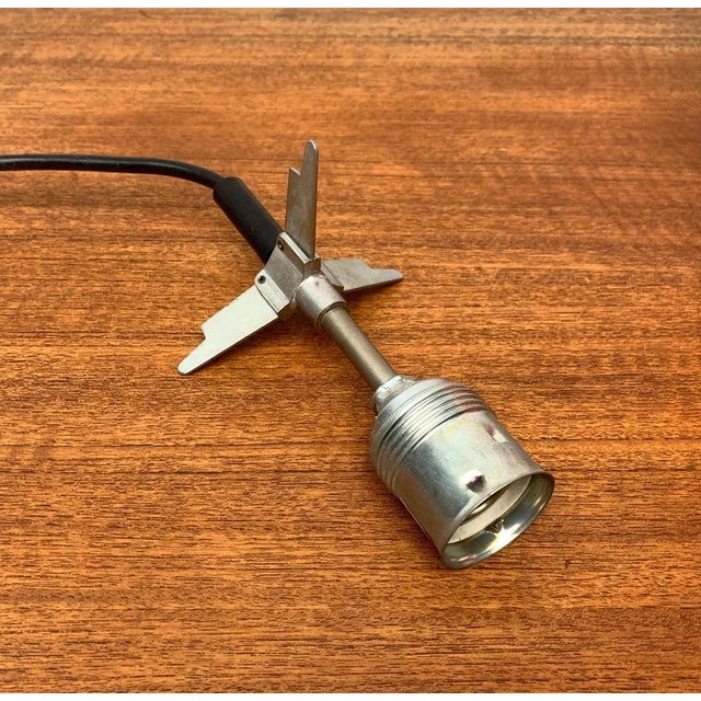 Mid-Century Swedish Space Age Oplight 75 Pendants by Hans-Agne Jakobsson for Staff, 1970s, Set of 2 For Sale - Image 17 of 18