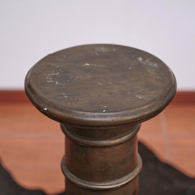 Column or Vase Pedestal For Sale - Image 4 of 5