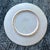 1960s Italian Egyptian themed, hand painted Decorative Plate. Reminiscent of Desimone painted designs, marked on the back...