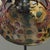 Metal Vintage Mexican Folk Art Polychrome Metal Tigre Mask (C. 1940s) For Sale - Image 7 of 10