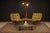 Mid-Century Modern Joaquim Tenreiro Rosewood & Crystal Coffee Table — Organic Form, Brazil, 1960s For Sale - Image 3 of 18