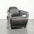 Club Chair in Cowhide Leather with Aluminium For Sale - Image 14 of 14