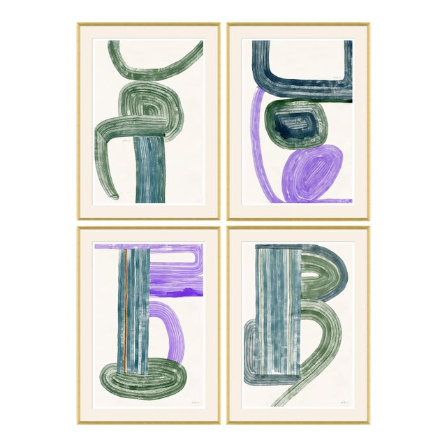 Plot IV, V, VI and VII by Susan Hable For Sale