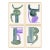 Plot IV, V, VI and VII by Susan Hable For Sale