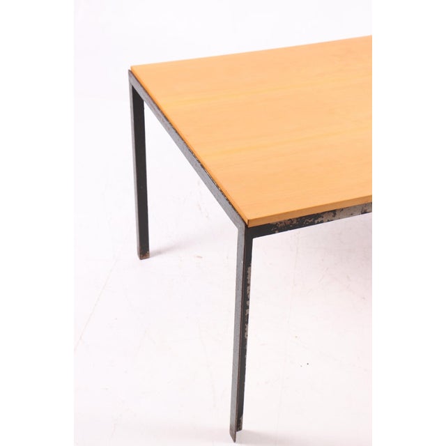 Danish Model PK52 Architect's Table by Poul Kjærholm for Rud. Rasmussen, 1960 For Sale - Image 10 of 11