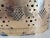 Metal Mottahedeh Dutch-Style Pierced Brass Jardinière Oval Planter For Sale - Image 7 of 11