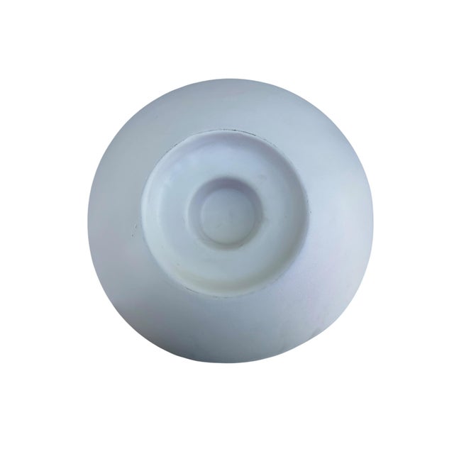 Space Age Ceramic Sculptural Vase attributed to Enzo Bioli for Il Picchio, Italy, 1970s For Sale - Image 9 of 10
