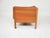 Cognac Leather 2343 Sofa by Børge Mogensen for Fredericia, Denmark, 1960s For Sale - Image 6 of 17