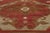 Mid 20th Century Vintage Turkish Oushak Rug, 06'00 X 10'07 For Sale - Image 5 of 10