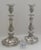 Sheffield English Sheffield Candlesticks - A Pair For Sale - Image 4 of 10