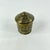 Early 20th Century Early 20th Century Asante Forowa Chased Brass Box Ghana MATTER COLLECTION For Sale - Image 5 of 10
