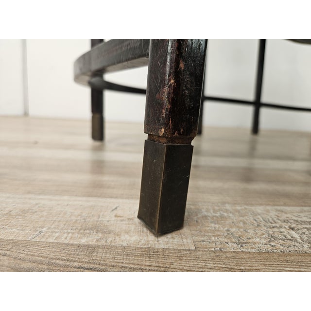 Bent Beech Model N.215 Sofa attributed to Antonio Volpe, 1910s For Sale - Image 13 of 14