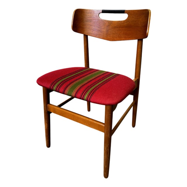 Vintage Danish Chairs, 1970, Set of 4 For Sale