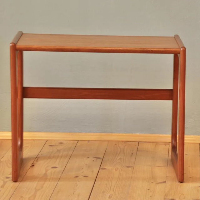 Nesting Tables from Salin Nyborg, 1960s, Set of 2 For Sale - Image 15 of 18