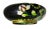 Chinoiserie Set of 3 Old Cloisonné Enamel Objects For Sale - Image 10 of 12