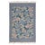 Doris Leslie Blau Vintage Swedish Rolakan Rug by Ingegerd Silow For Sale