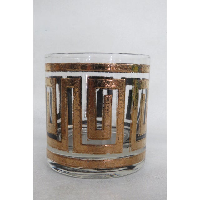 This wonderful Whiskey Cups is made of glass. We believe the cups were made by Cluver Ltd due to their style, however...