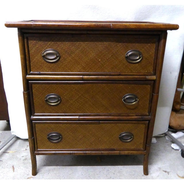 Vintage Wicker Cabinet from Becara, Spain, 1980s For Sale - Image 15 of 18