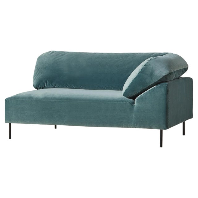 Two-Seater Sofa by Meike Harde For Sale - Image 6 of 6