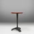 Cast Iron Bistro Table with Bakelite Top from Louis Vuitton, France, 1930s For Sale - Image 12 of 12