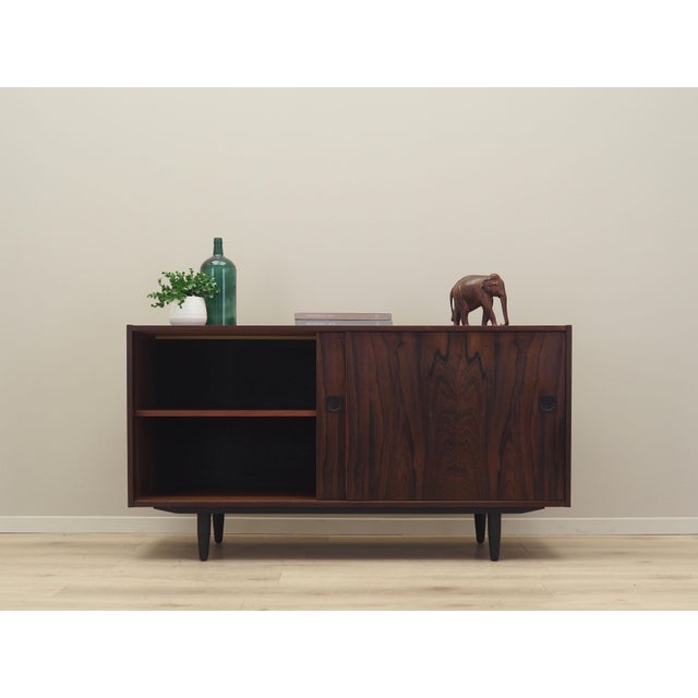 Vintage Danish Rosewood Cabinet from Farsø Møbelfabrik, 1970s For Sale - Image 3 of 16