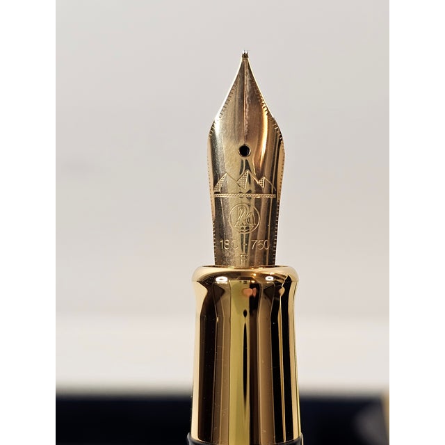 Pelikan Seven Wonders of the World 'Pyramids of Giza' Fountain Pen For Sale - Image 11 of 18