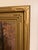 Wood Early 20th Century Edward Robert Sitzman Framed Original Oil Painting of Autumn Scene For Sale - Image 7 of 10