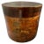 Wood 19th Century Handmade Wooden Chinese Hat Box For Sale - Image 7 of 7