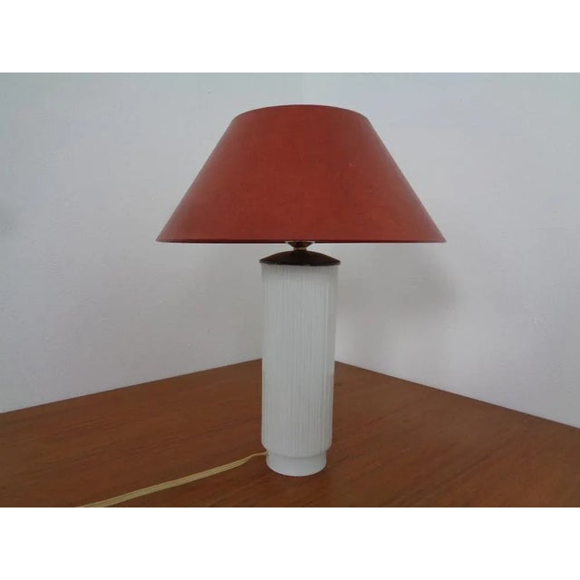 Porcelain Table Lamp from Rosenthal, Germany, 1960s For Sale - Image 16 of 16